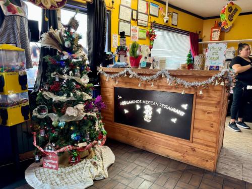 Nampa Downtown Inn - 레스토랑