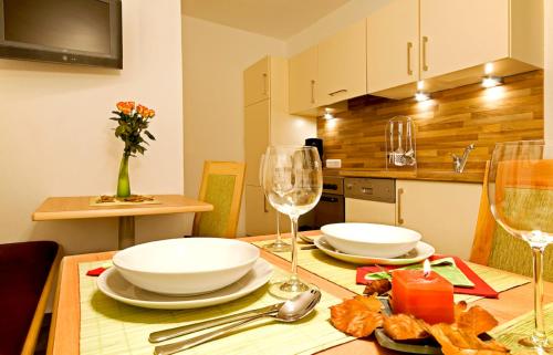 Der Sonnenhof - Appartement Steinbergstein in อัม นัคท์ซอลล์แบร์ก