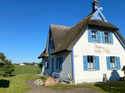 Ferienhaus Wiking in Glowe, Deutschland