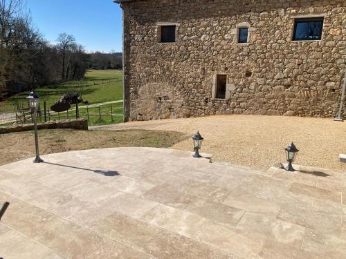 Létesítmények, Le gîte du parayre (Le gite du parayre) in La Fouillade