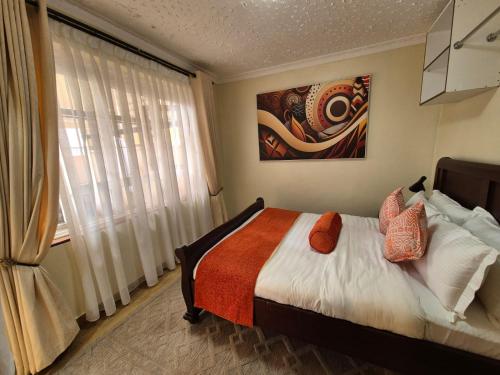 Asyana Gardens Room Type - Budget Double Room