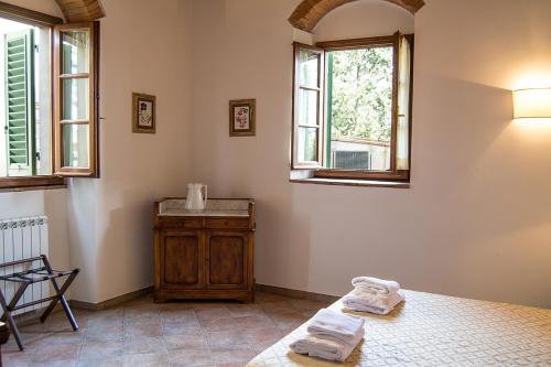  Agriturismo Torraiolo in Barberino di Val dʼElsa