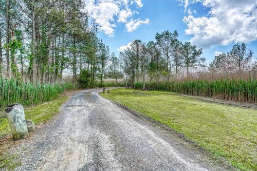 Castlebar - Luxury waterfront home with Private dock!, Deep Hole
