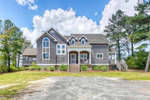 Castlebar - Luxury waterfront home with Private dock!, Deep Hole (foto 4)
