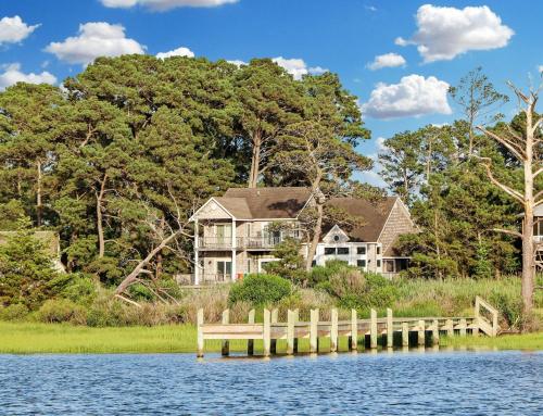 Castlebar - Luxury waterfront home with Private dock!, Deep Hole (foto 6)