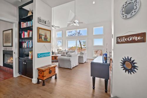 Castlebar - Luxury waterfront home with Private dock!, Deep Hole (foto 8)
