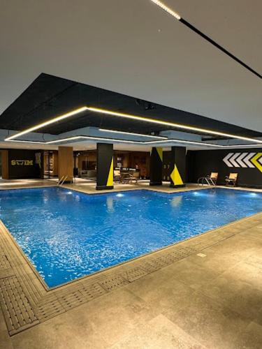 مسبح, Sama Residence l سما ريزيدنس in الفيصيلية