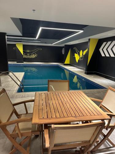 مسبح, Sama Residence l سما ريزيدنس in الفيصيلية