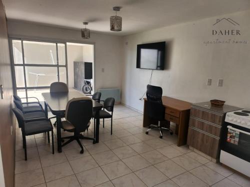 Iekārtas, Daher Apartment Homes in La Consulta San Carlos Mendoza