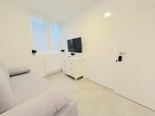 Krásny byt - apartmán 4 v blízkosti centra, Bratislava (fotografie 6)