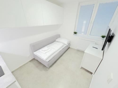 Krásny byt - apartmán 4 v blízkosti centra, Bratislava (fotografie 4)