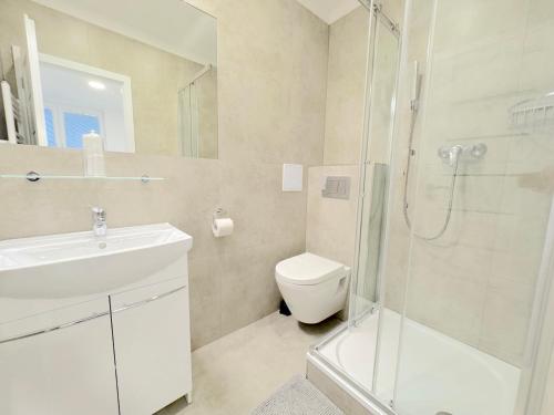 Krásny byt - apartmán 4 v blízkosti centra, Bratislava (fotografie 5)