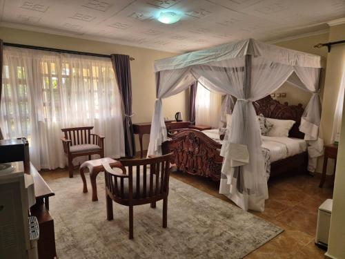 Asyana Gardens Room Type - Deluxe Queen Room