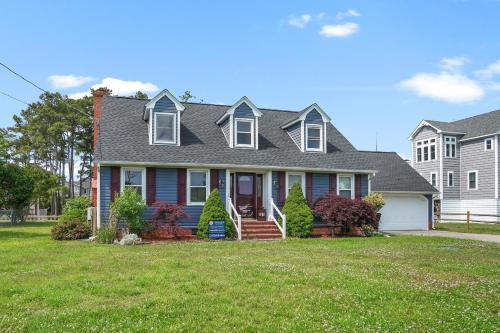 Chamallow - Waterfront home with Floating dock!, Deep Hole (фото 2)
