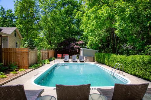 Iekārtas, Forest Inn of Saugatuck in Douglas (MI)