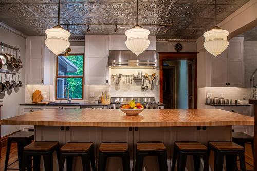virtuve, Forest Inn of Saugatuck in Douglas (MI)