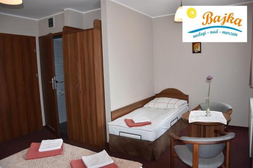 Noclegi-Bajka Noclegi-Bajka