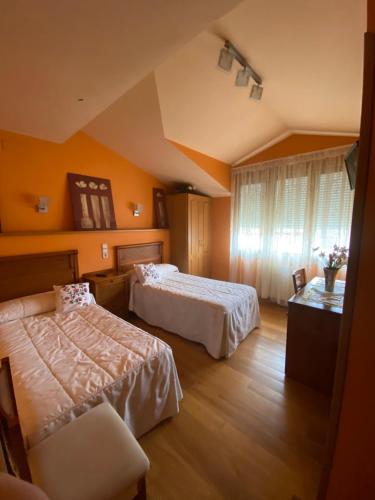 Hostal Monica in Cilleruelo de Bezana