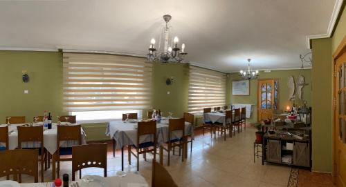 Hostal Monica in Cilleruelo de Bezana