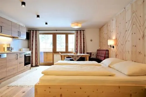 Appartement Marienberg in Biberwier, Österreich
