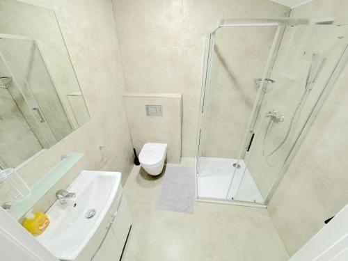 Krásny byt - apartmán 5 v blízkosti centra, Bratislava (Foto 9)