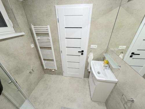 Krásny byt - apartmán 5 v blízkosti centra, Bratislava (Foto 10)