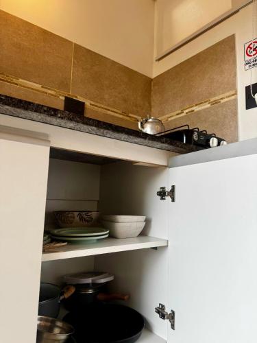 Κουζίνα, Cabaña El galpon - Villa Meliquina de Espacio Bandurrias - (Cabana El galpon - Villa Meliquina de Espacio Bandurrias -) in Βίγια Λάγκο Μελικίνα