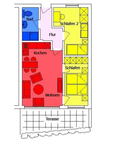 Unter den Linden 2 in Dahme