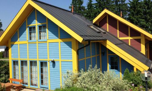 Ferienhaus Nr 1 Sporthotel Oberhof in 奧貝羅夫