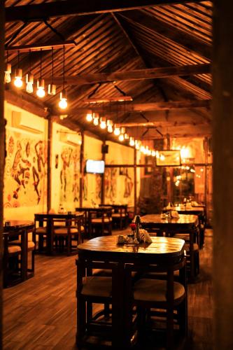 Restaurant, Fenti Nubian Resort in Aswan