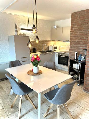Appartment 2015 in Tossens, Tossenserdeich (photo 3)