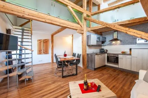 Maisonett - Appartement 205 in Bichlbach, Österreich