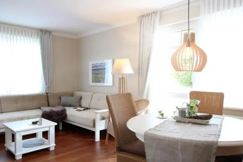Haus am Park Wohnung Nr7 in Spiekeroog, Deutschland