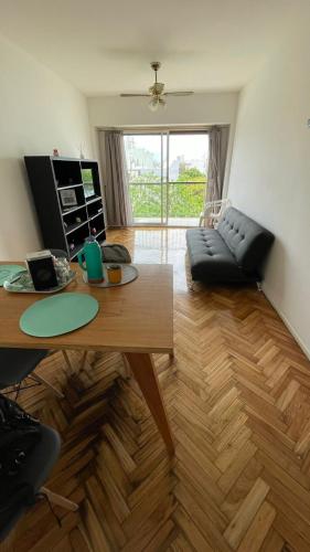 Depto cercano a hospital garraham britanico y mas