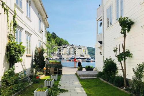 Tvedestrand Brygge Tvedestrand Brygge