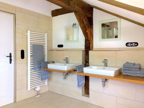 Jurahaus Pröll Obergeschoss (Jurahaus Proll Obergeschoss) in Dietfurt an der Altmuhl