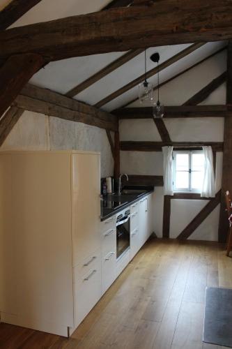 Jurahaus Pröll Obergeschoss (Jurahaus Proll Obergeschoss) in Dietfurt an der Altmuhl