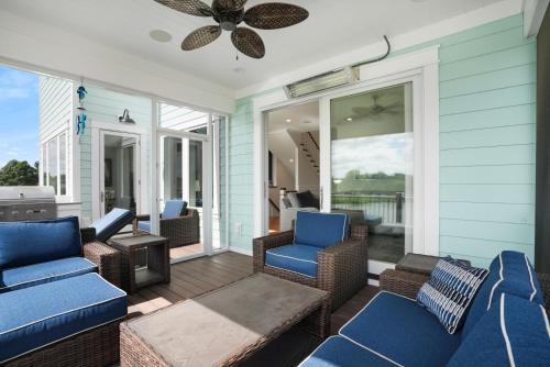 Day Dream Believer - New Construction, Upscale Resort, Many Amenities! in Cape Charles