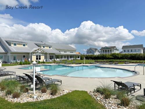 Day Dream Believer - New Construction, Upscale Resort, Many Amenities! in Cape Charles