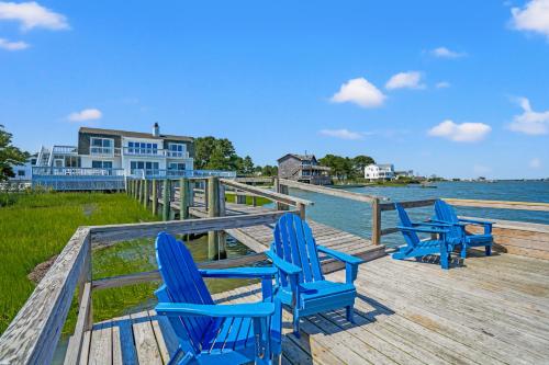 Dragonfly Point - Waterfront home w boat dock & deck!, Deep Hole (zdjęcie 4)