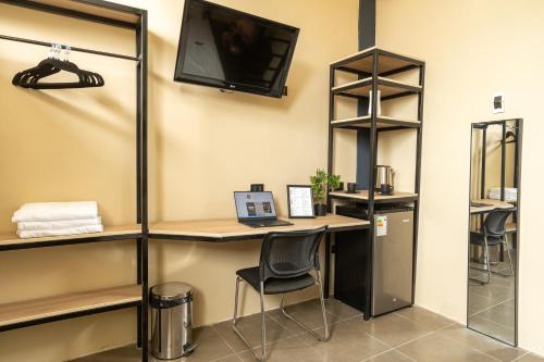 Instalaciones, Soleil Suites in Iquitos