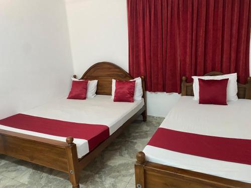 MercuryFM 109 Guest House - Jaffna Temple road 77 in Jaffna