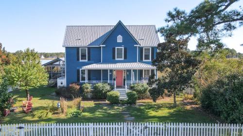 Egret's Cove - Pet friendly w/ Hot tub!