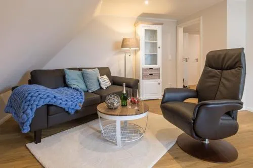 Wohnung am Binnensee in Burgstaaken, Deutschland