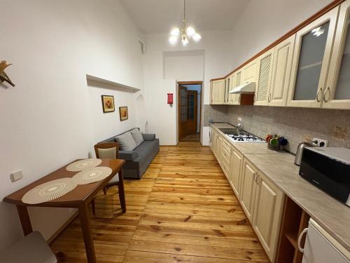 Apartment in Maria Zankovetska theatre - image 4