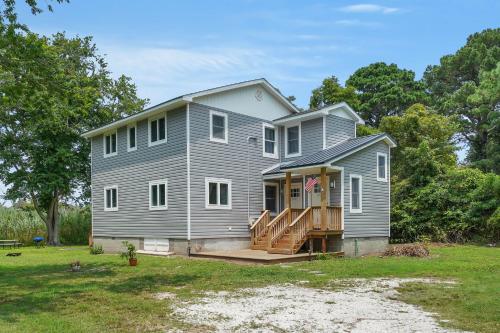 Escape at Deep Hole Hideaway - Pet friendly duplex!, Deep Hole (фото 3)