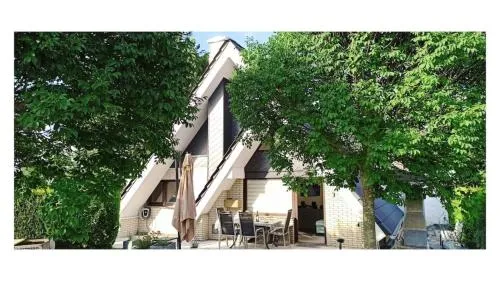 Ferienhaus 4700 in Burhave in Burhave, Deutschland