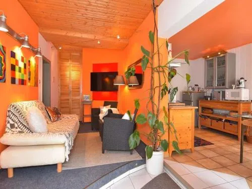 Wohnung Steinbach nahe Skihalle Oberhof in Kurort Steinbach-Hallenberg, Deutschland