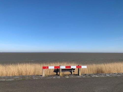 Traumlage Nr 58 Traumblick direkt am Wattenmeer erste Reihe unendliche Weite, eingebettet in der Nat in Westerland