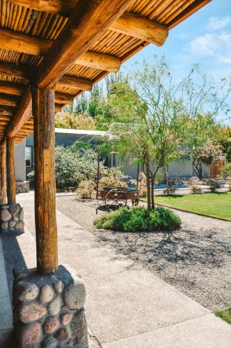 Dobe Lodge in Vista Flores